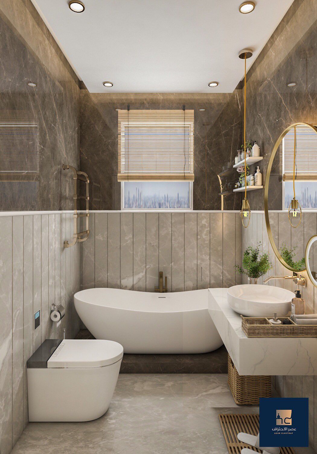 شركة بلاط وسباكة بجدة - تنفيذ وتشطيب